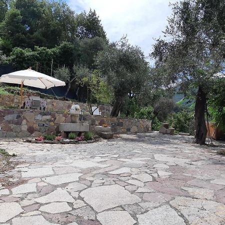Ferienwohnung Casa Isabelle Mel La Spezia Exterior foto