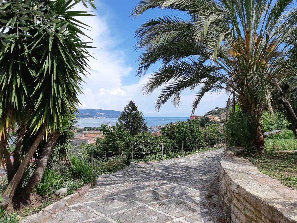 Ferienwohnung Casa Isabelle Mel La Spezia Exterior foto