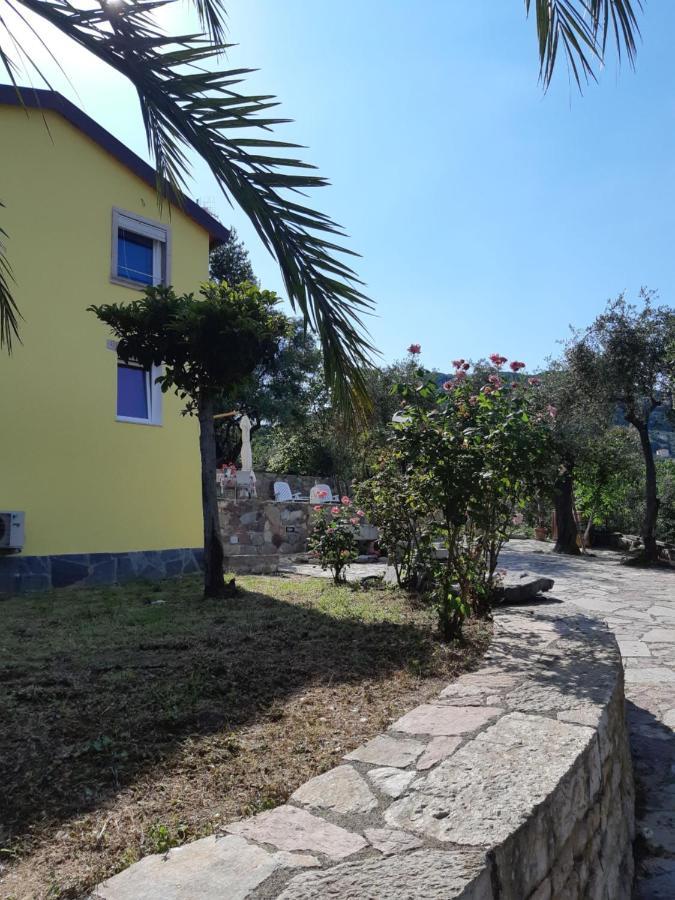 Ferienwohnung Casa Isabelle Mel La Spezia Exterior foto